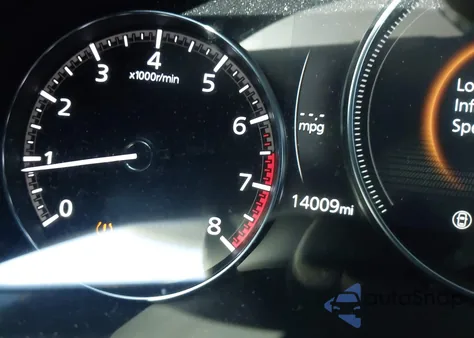 2024 Mazda Cx-50 2.5 S Preferred из США, поврежденный, VIN 7MMVABBM2RN217211